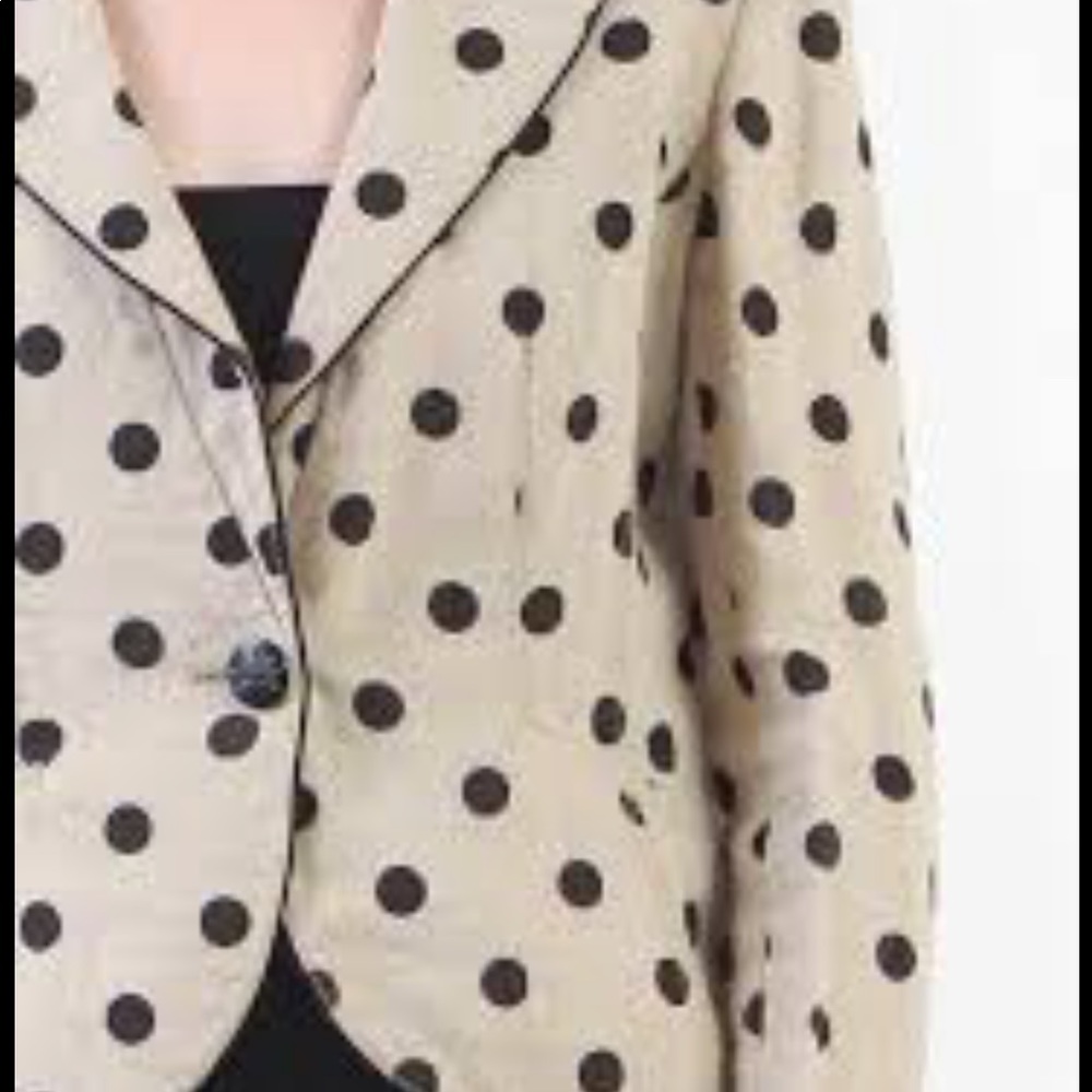 Valentino 1990’S Roma Blazer Jacket